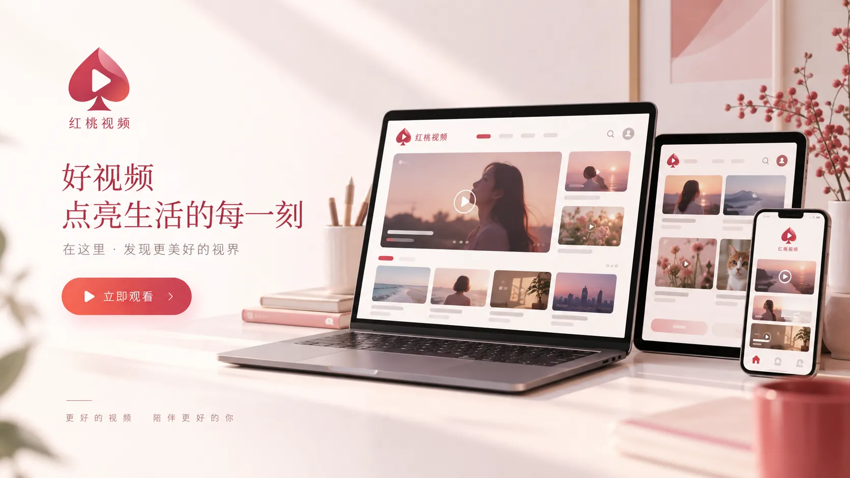 家庭关系轻剧情视觉封面